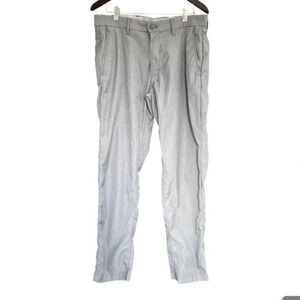 Land's End Gray Slim Fit Chino for Men Size 34x31